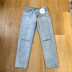 Princess Polly Straight Jeans
